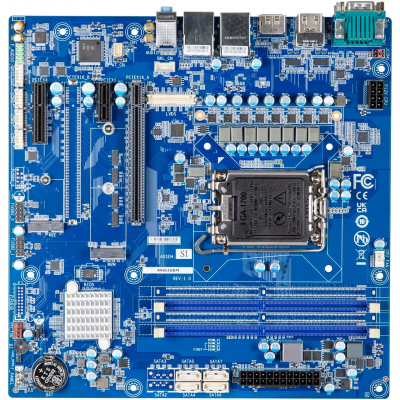 uATX-H610B